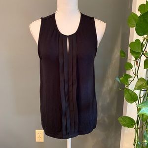 Banana Republic Navy Tank~Size Small